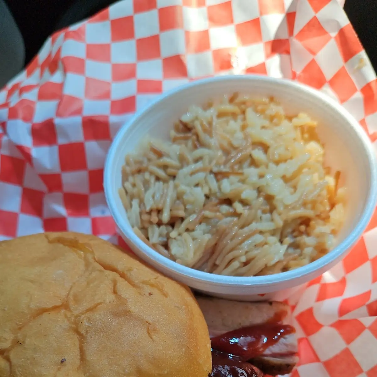 Pork Belly Sandwich