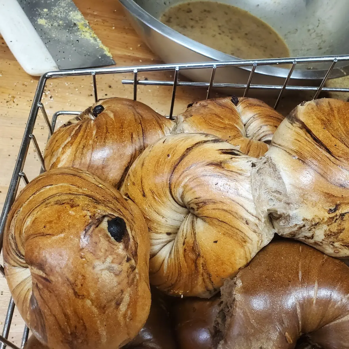 Cinnamon Raisin