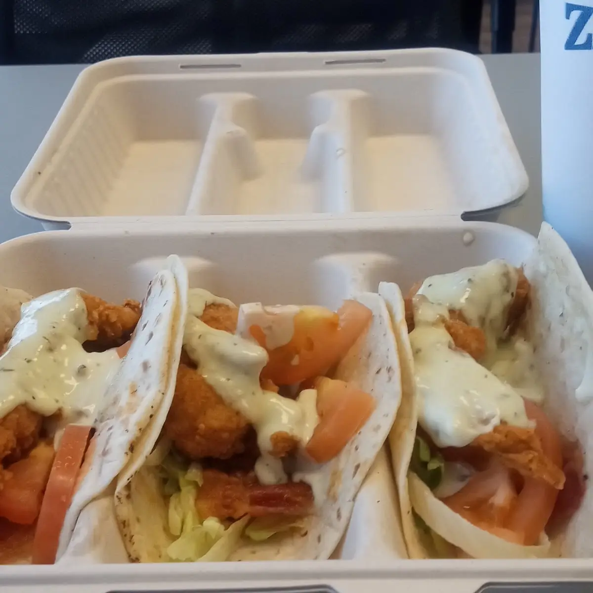 Shrimp Tacos