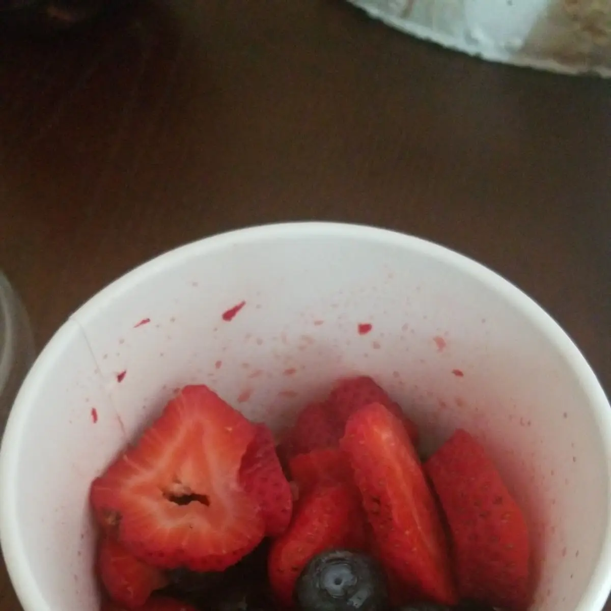 Fruit Cup
