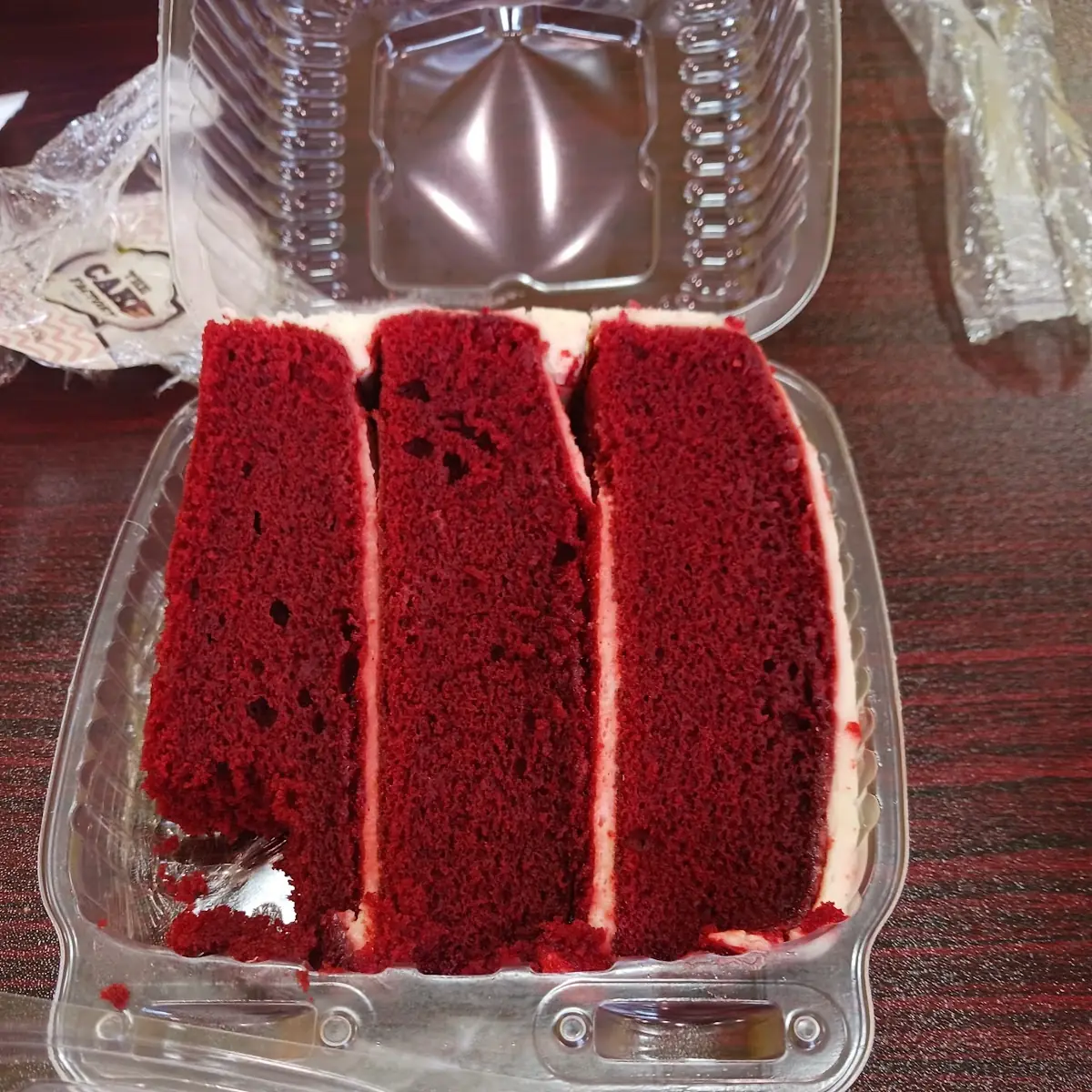 Red Velvet Cake