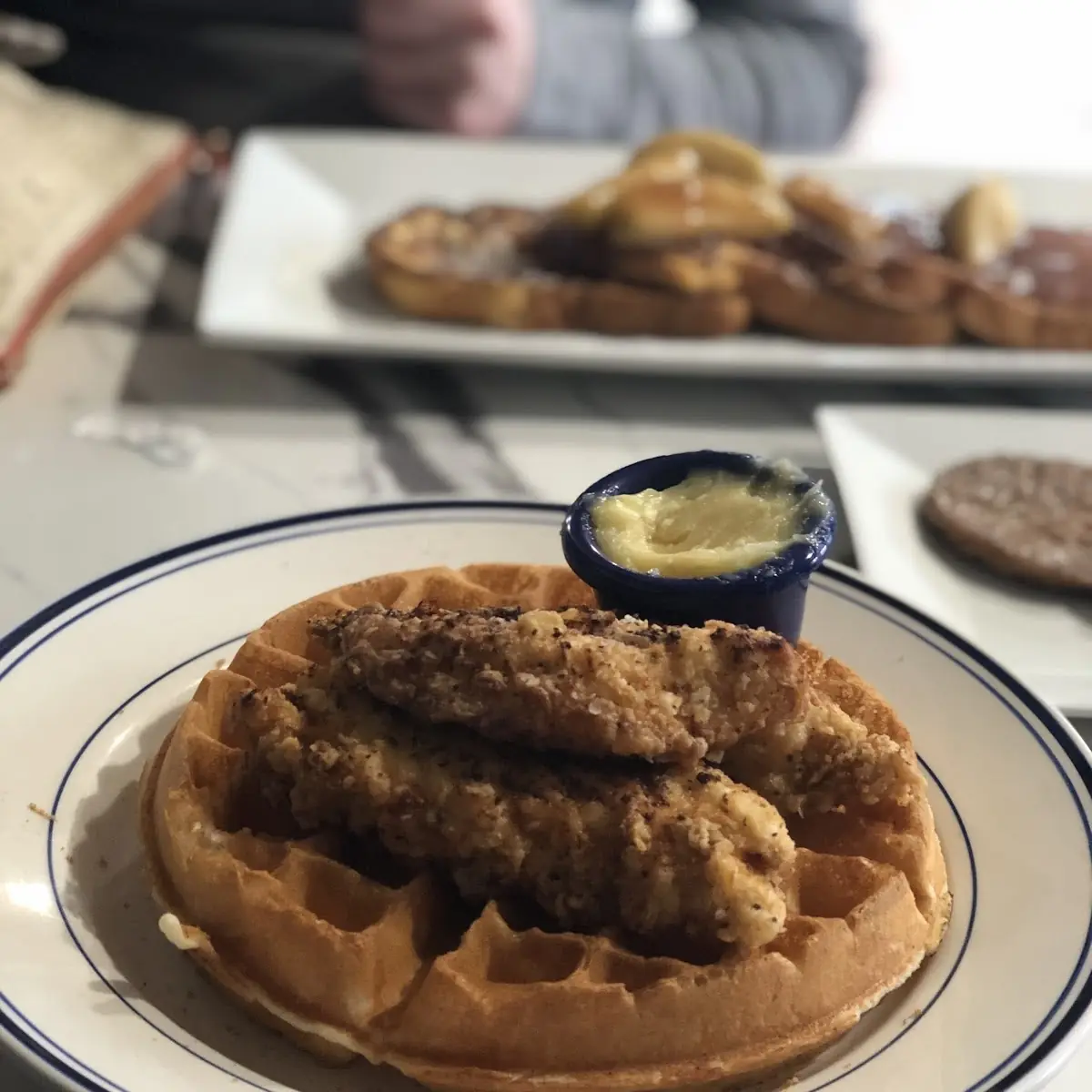 Chicken & Waffle