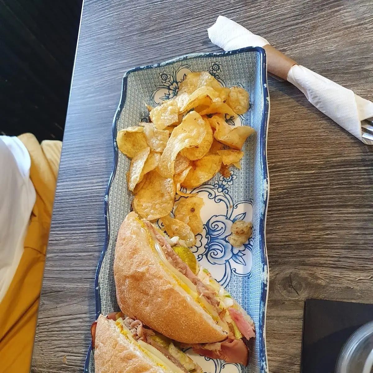 Cuban Sandwich