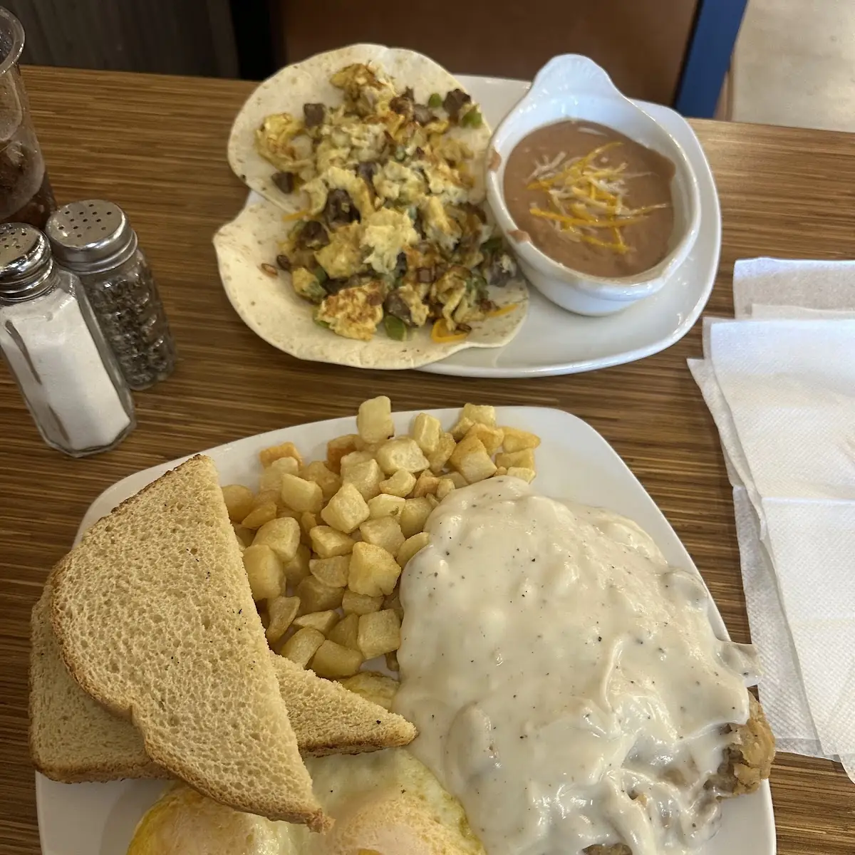 Country Fried Steak