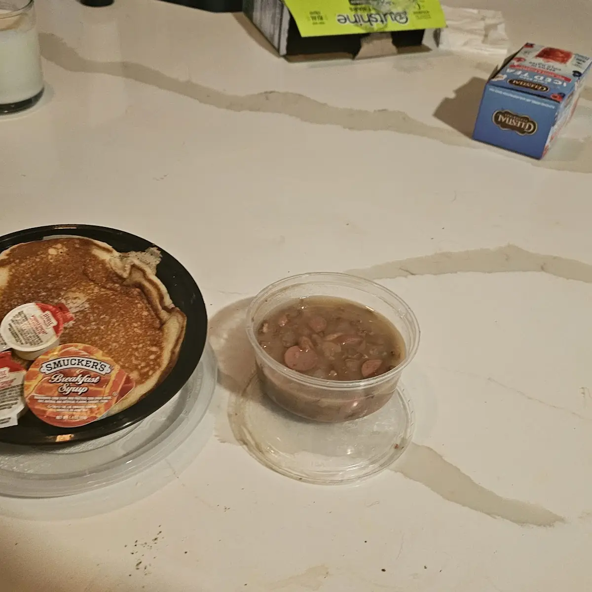 PANCAKES -2-