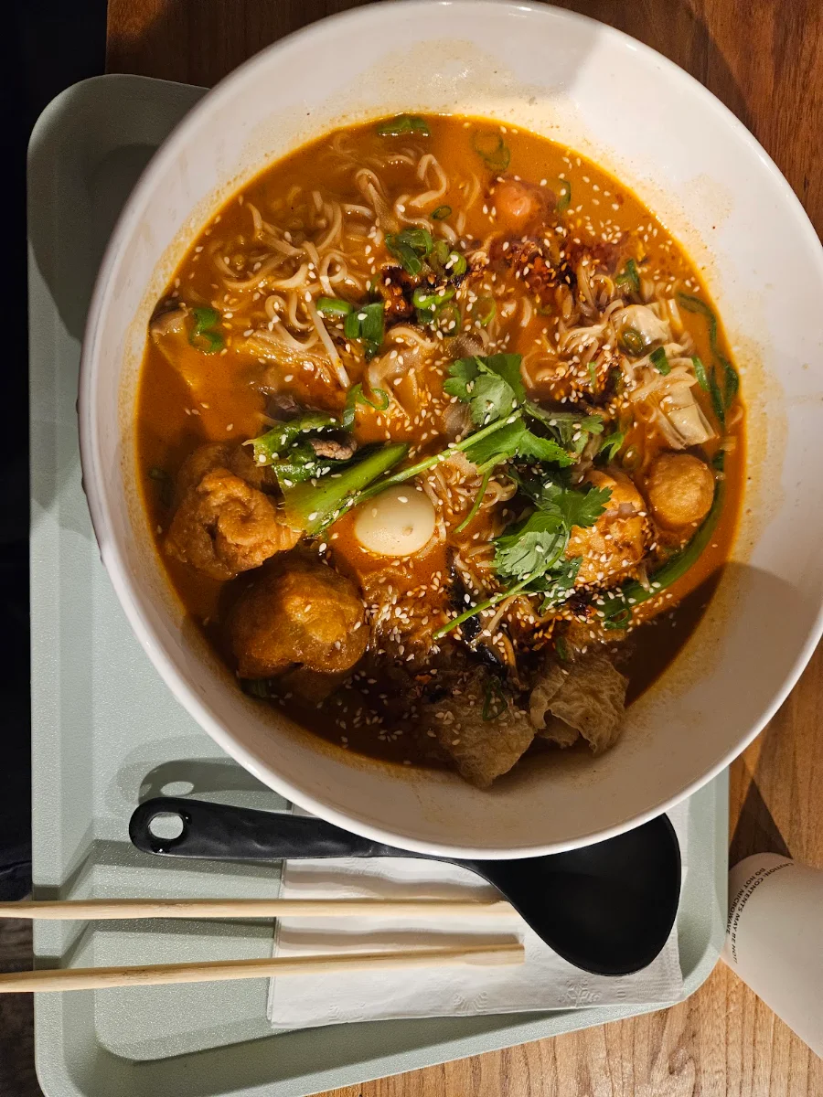 Hot and Sour Soup
