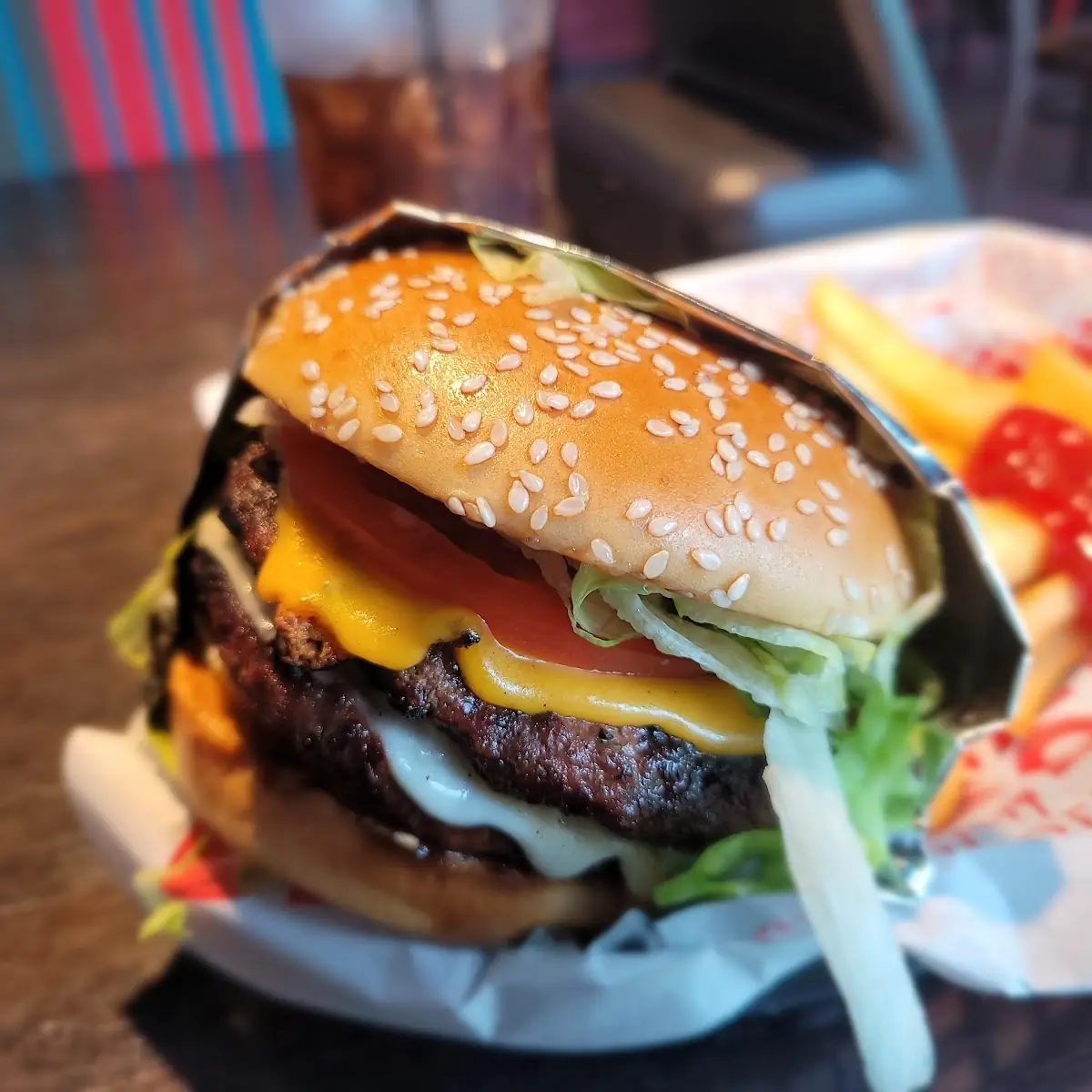 Monster Burger