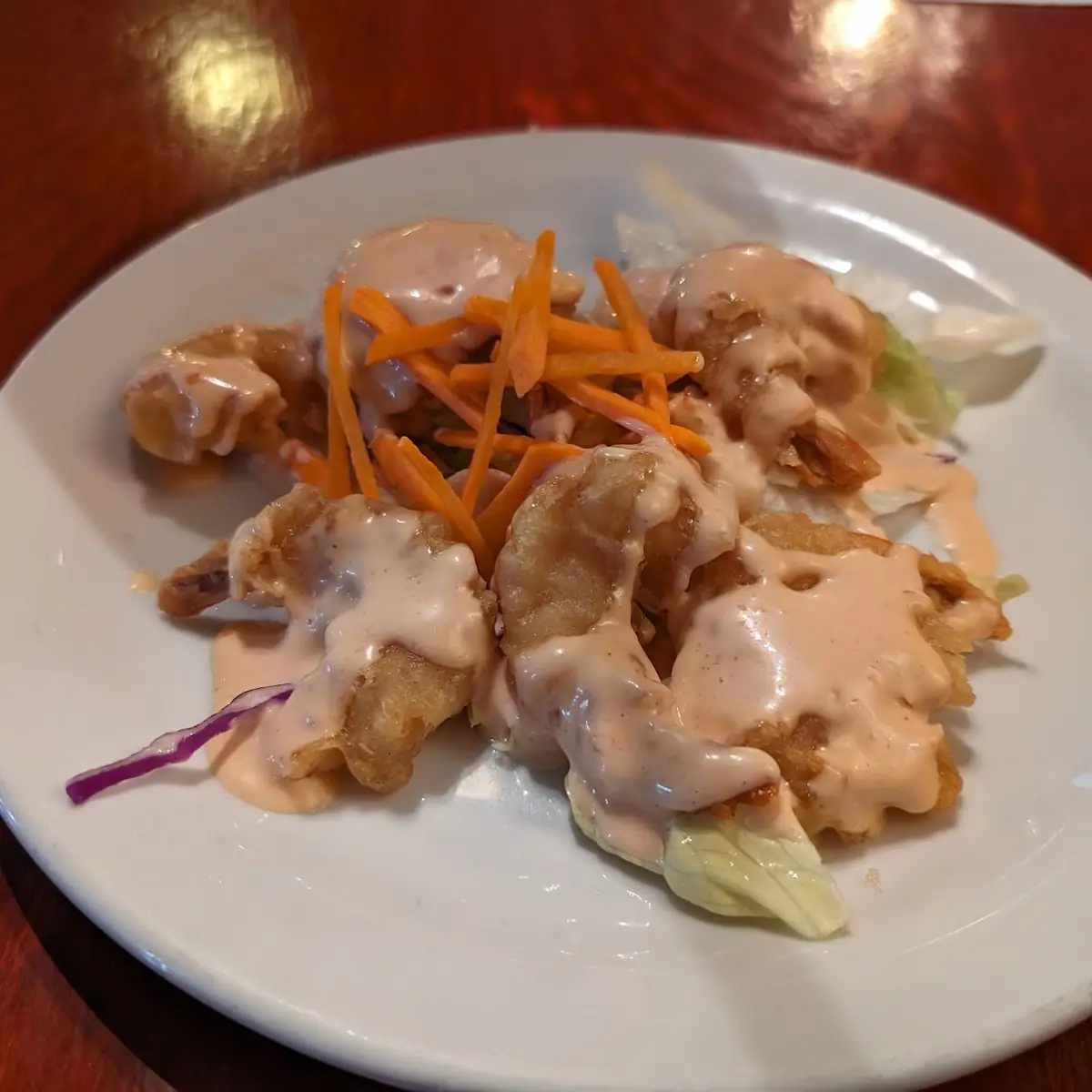 Bang Bang Shrimp
