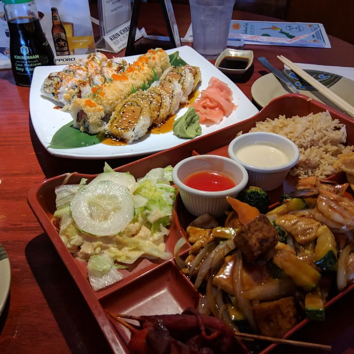 Chicken Teriyaki