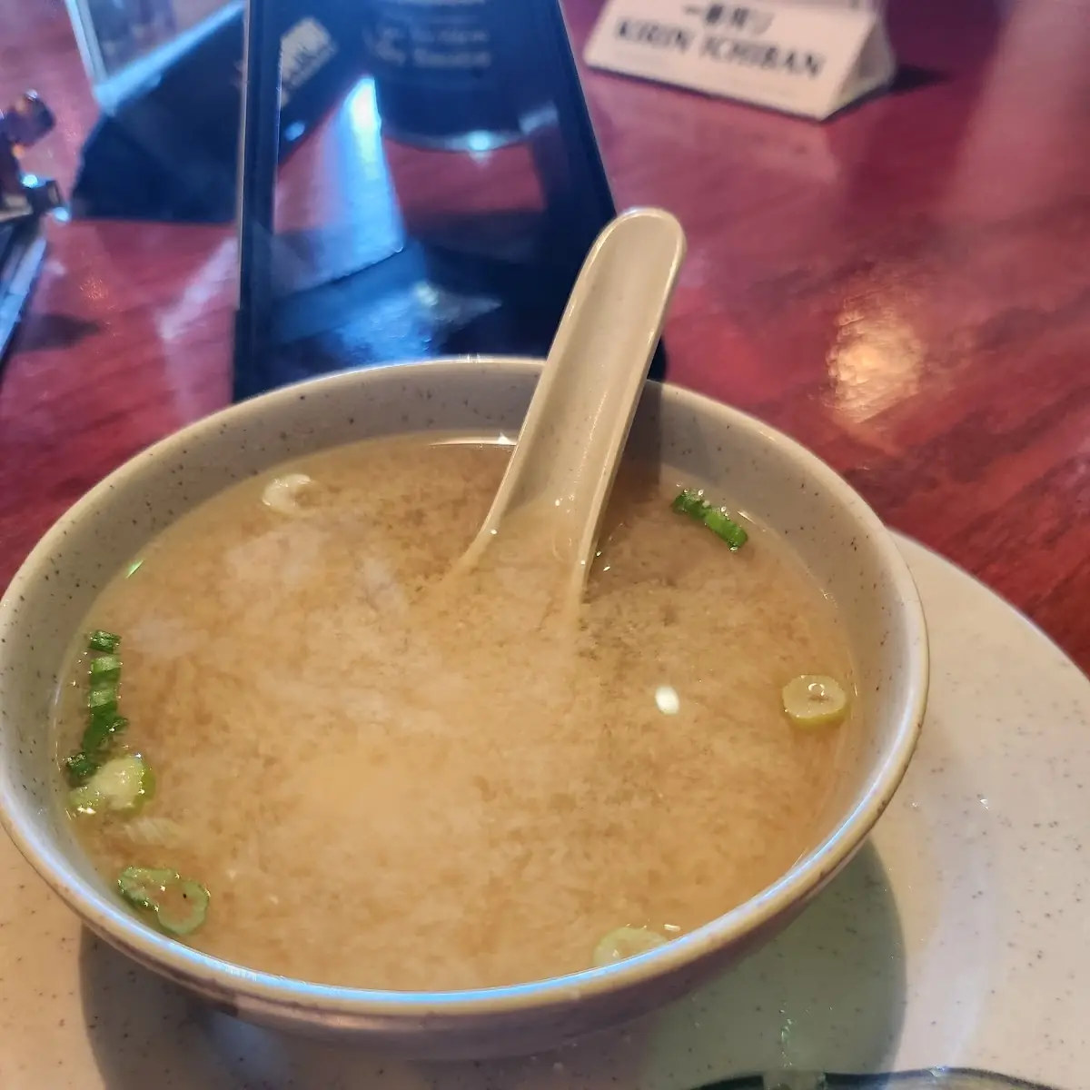 Miso Soup