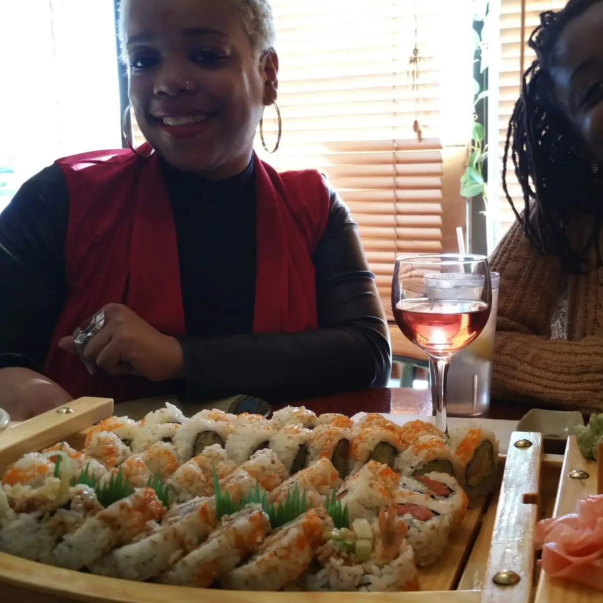 Spicy Tuna Roll