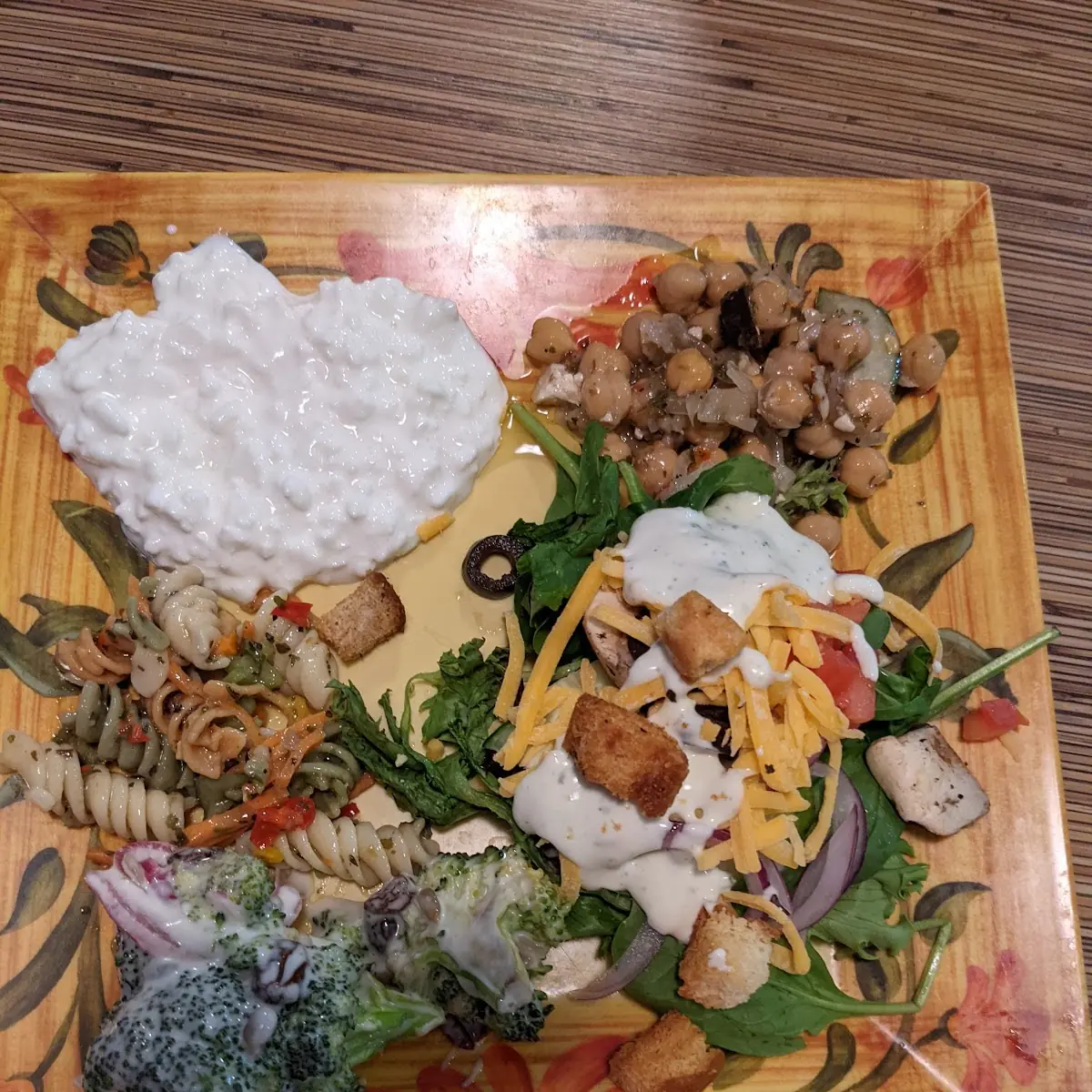 Salad Bar