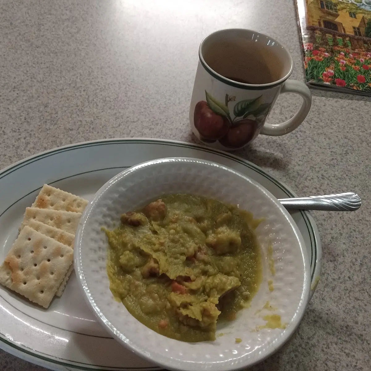Pee Soup