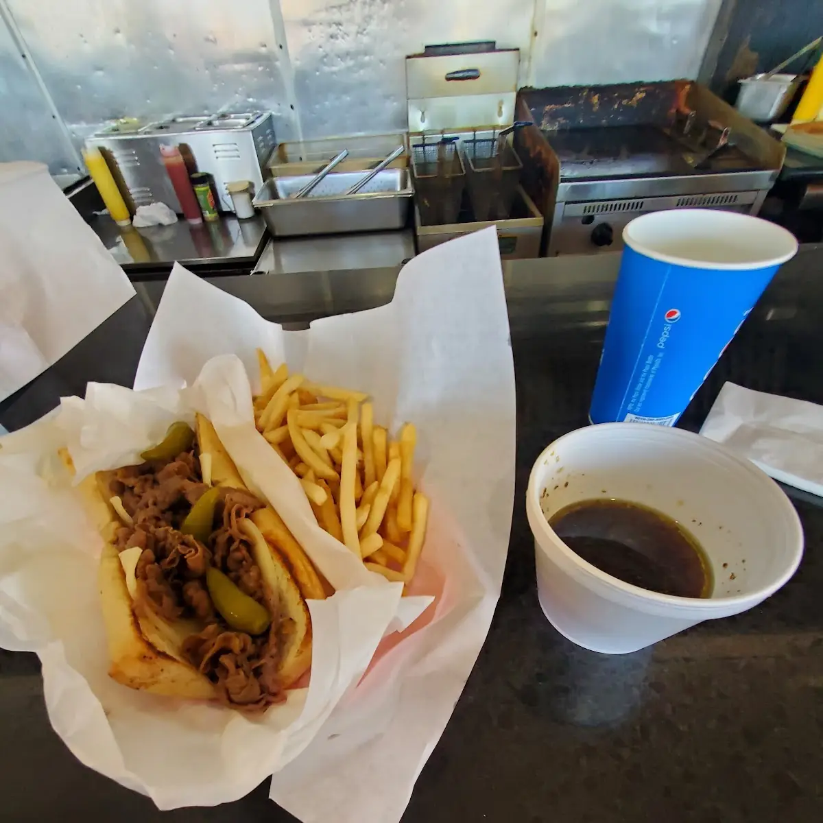 French Dip