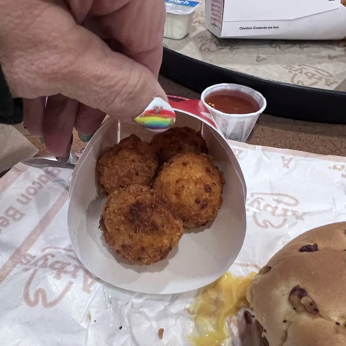 Mac N Cheese Bites