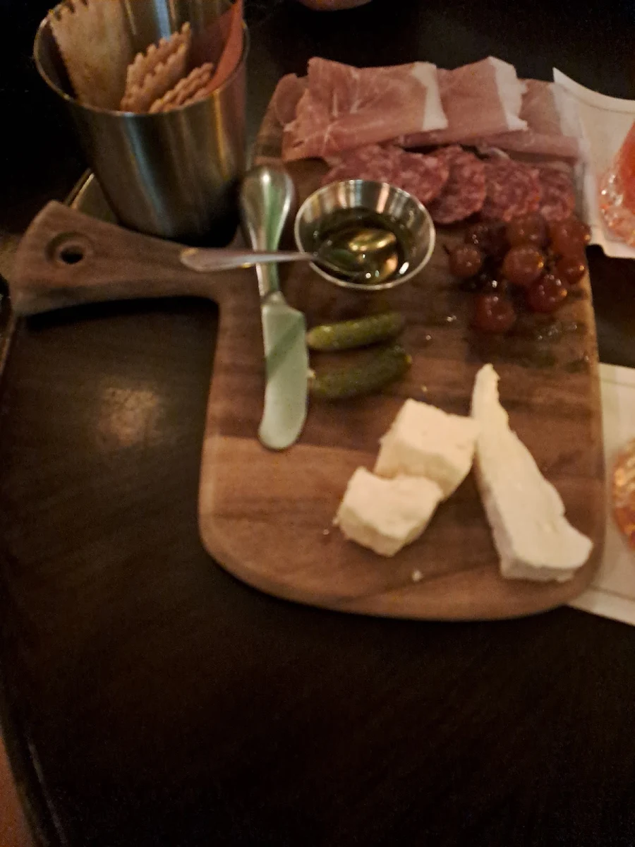 Cheese & Charcuterie