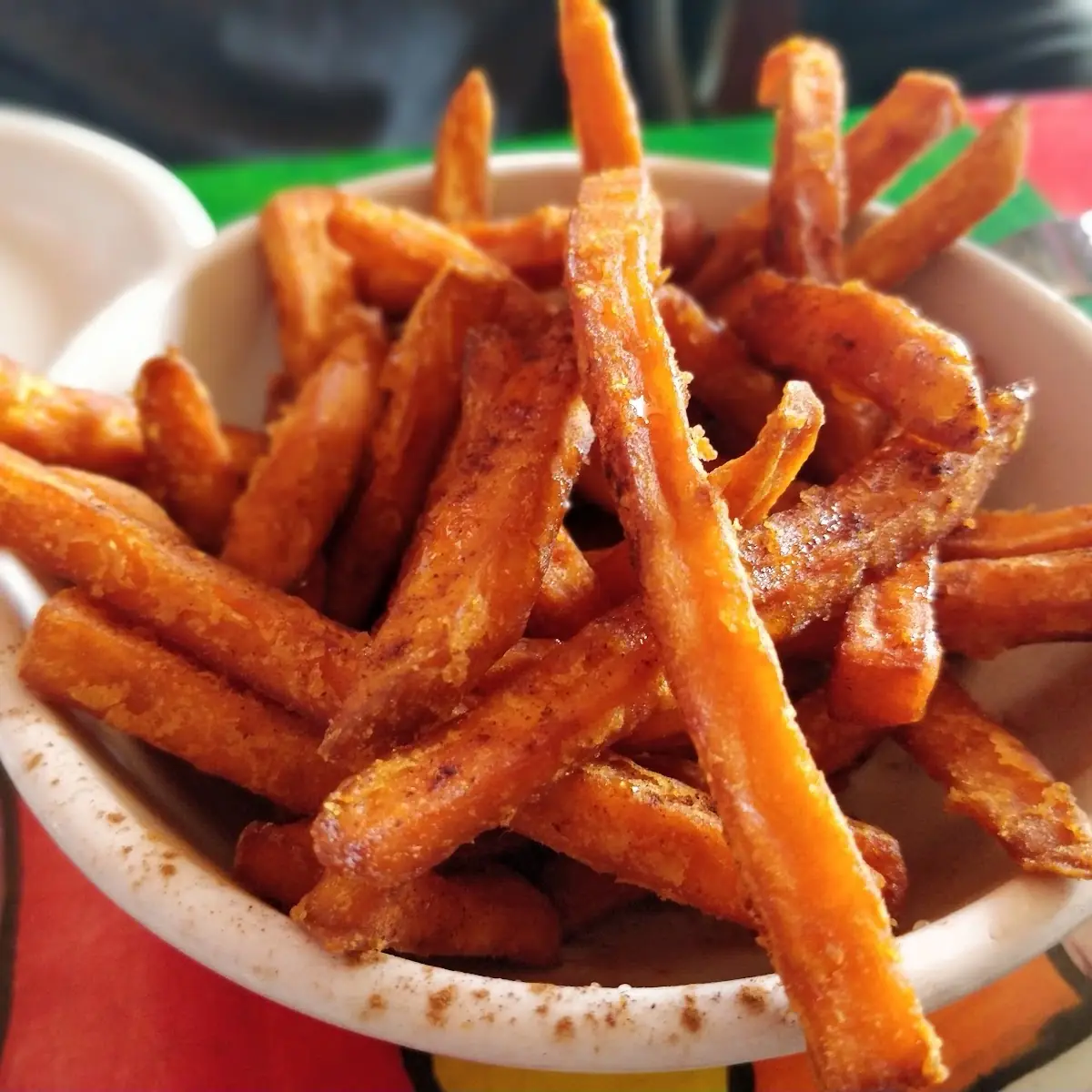 Seasoned Fries