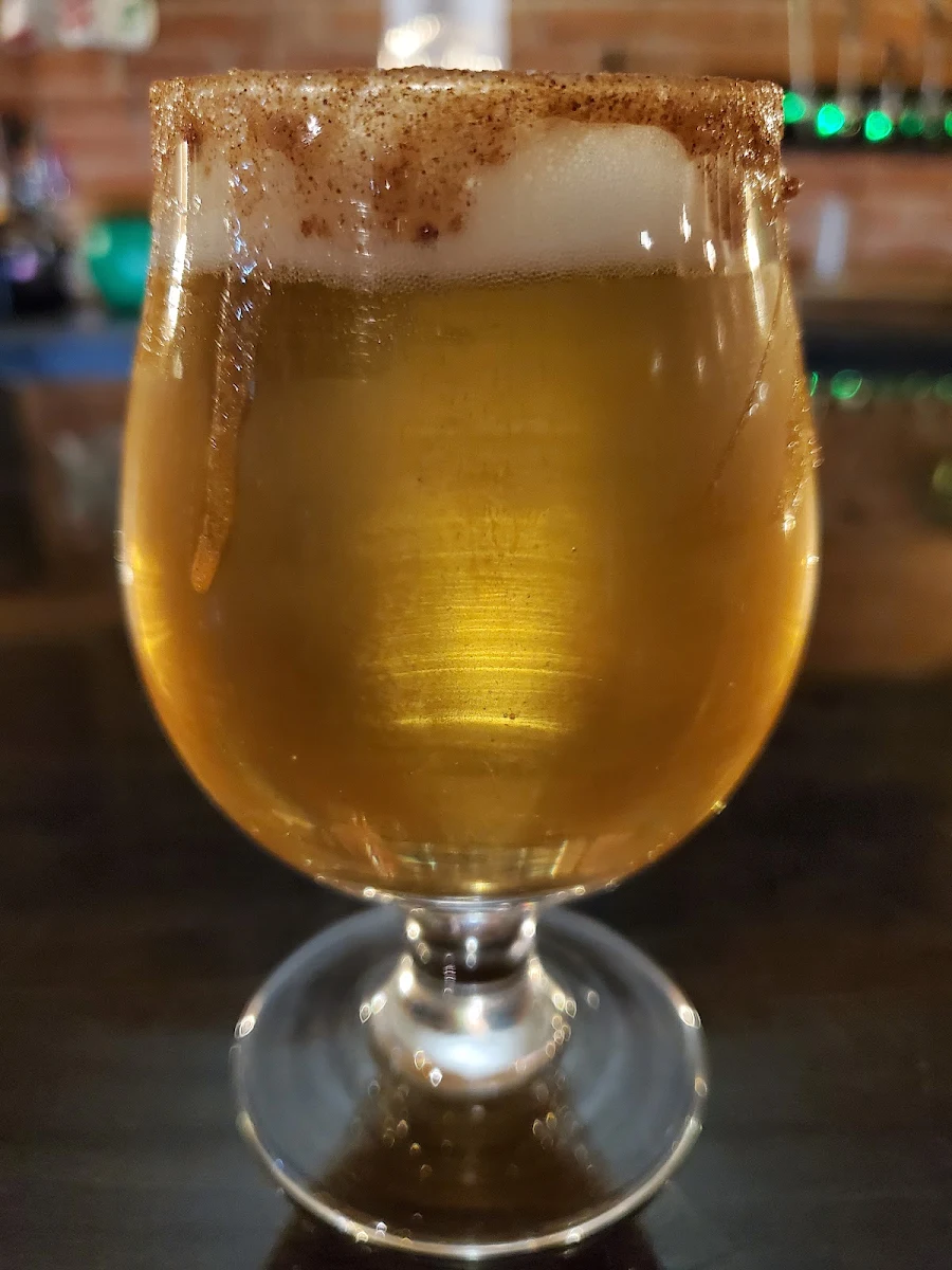 Apple Pie Ale
