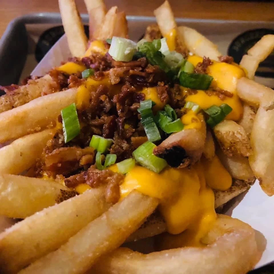 Loaded Fries