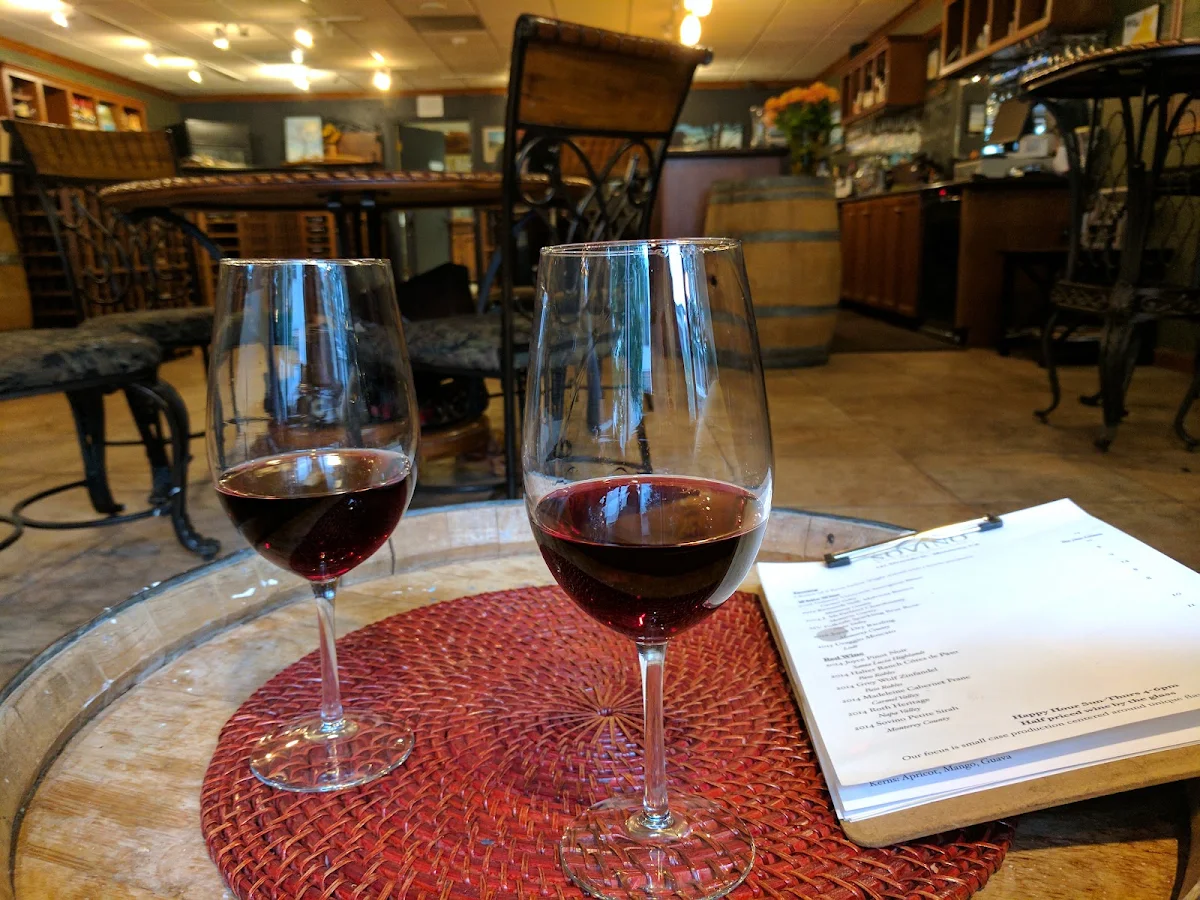 Red Wine
