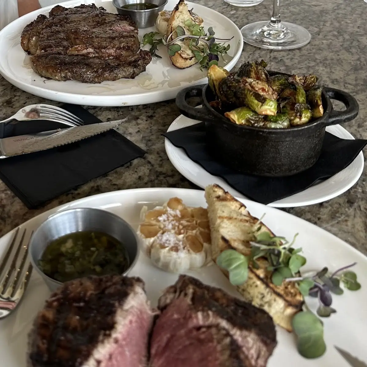 12 Oz New York Strip