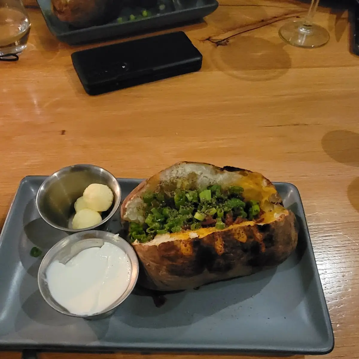 Baked Potato