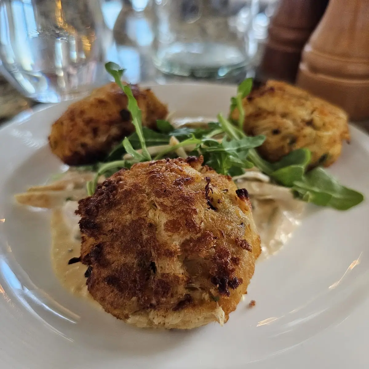 Crab Cakes