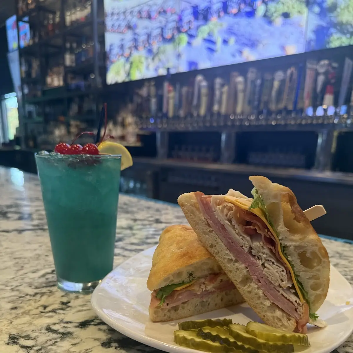 Club Sandwich