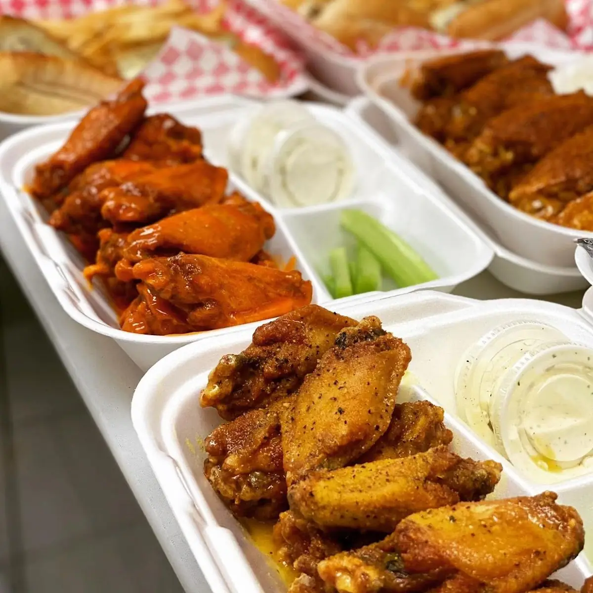 Buffalo Wing