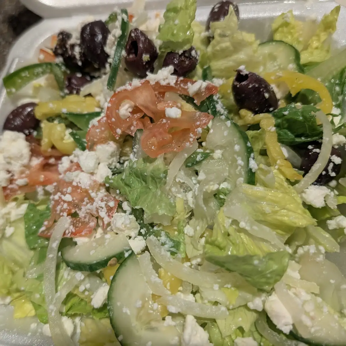 Greek Salad