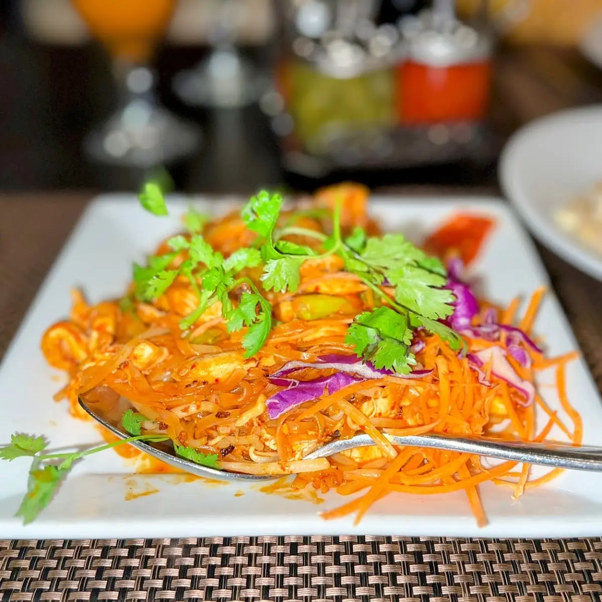 Chicken Pad Thai