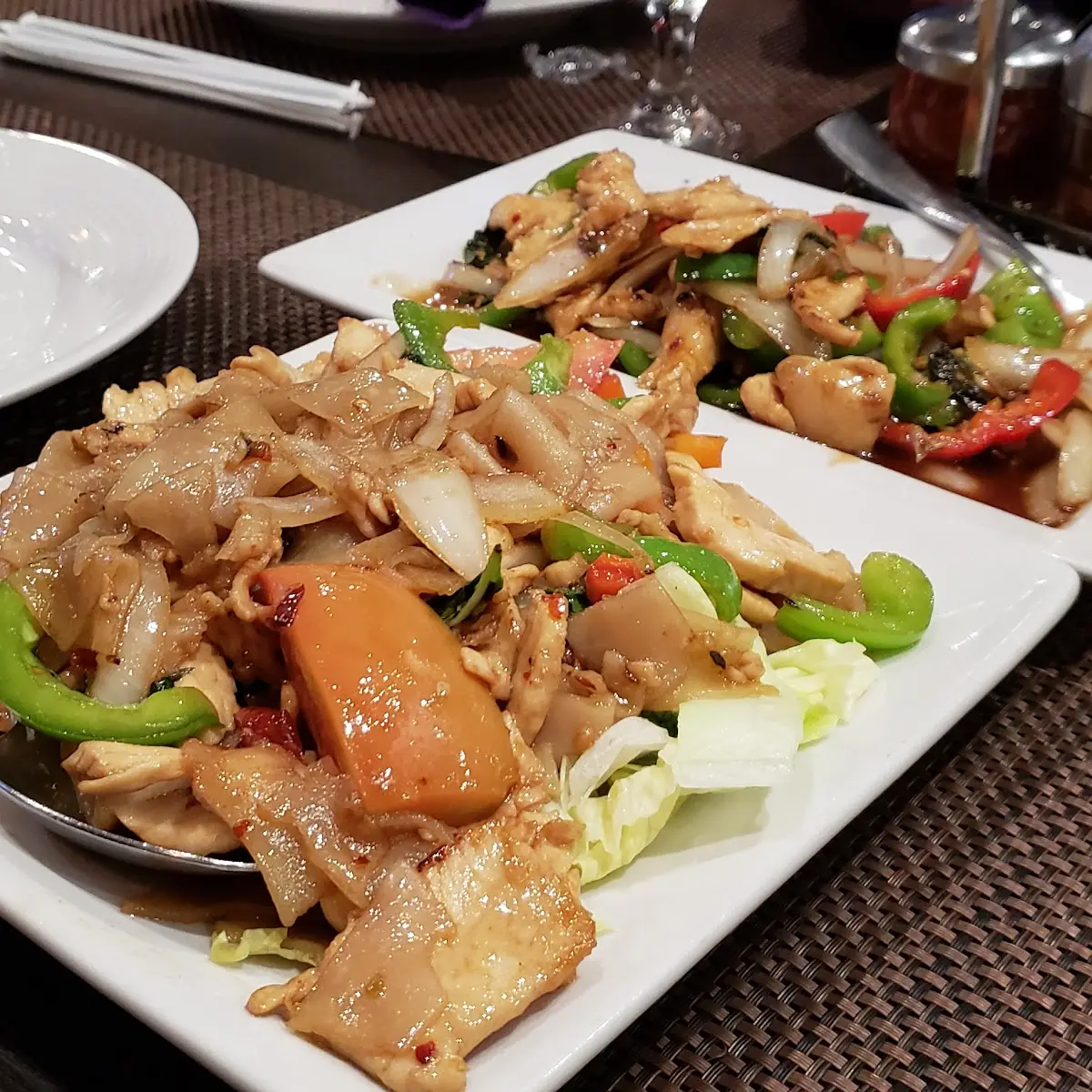 Drunken Noodles