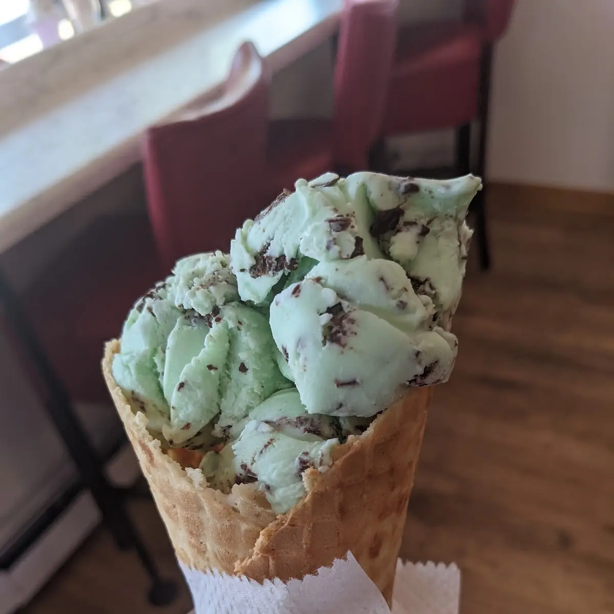 Chocolate Chip Cookie