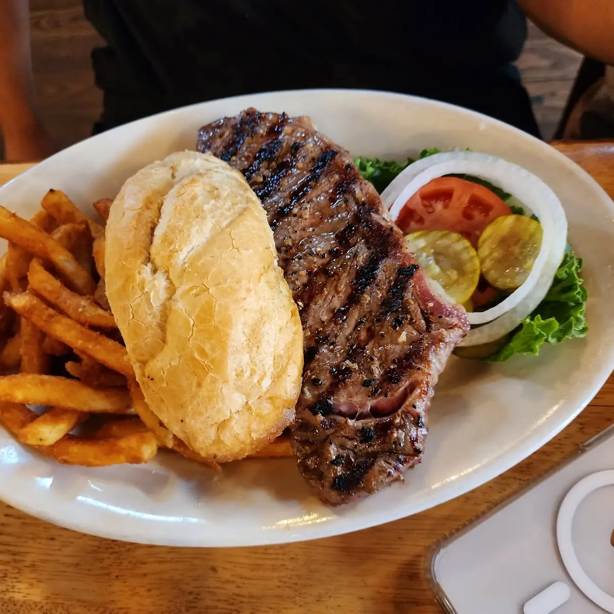 Steak Sandwich