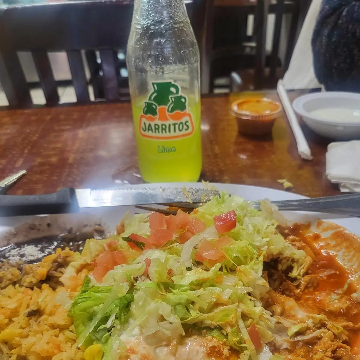 Chicken Fajitas