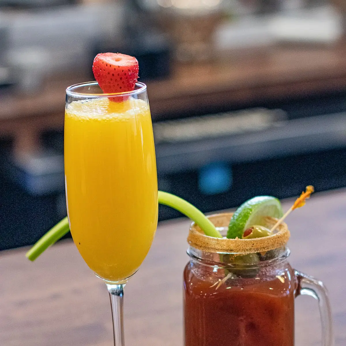 Classic Mimosa