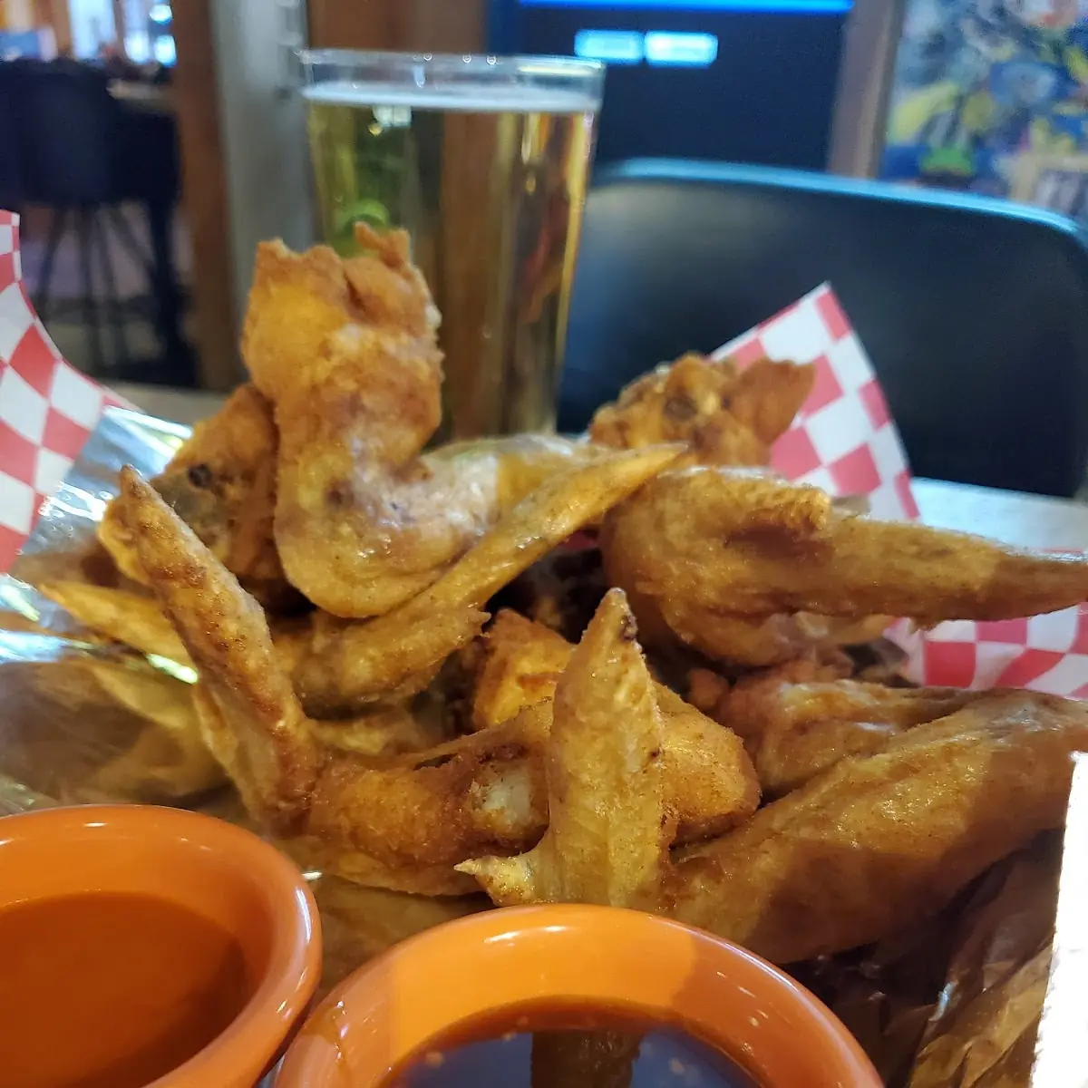 Chicken Wings