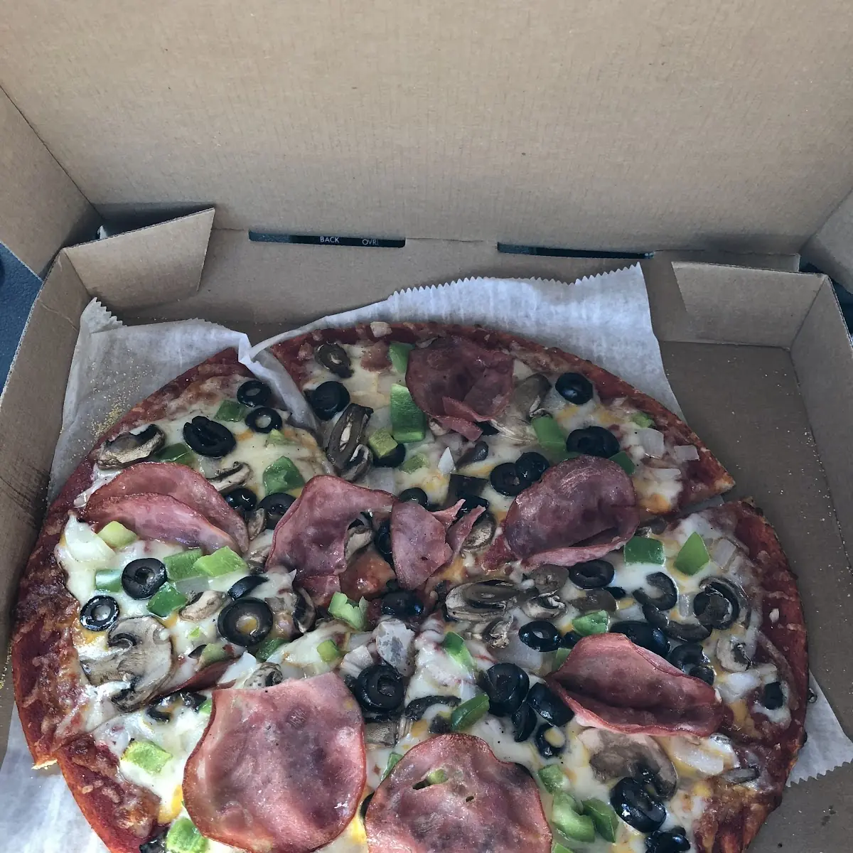 Personal Pizza