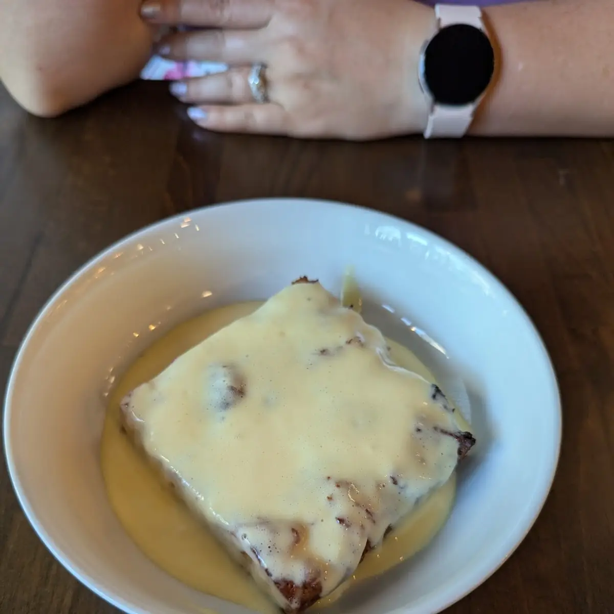 Bread Pudding