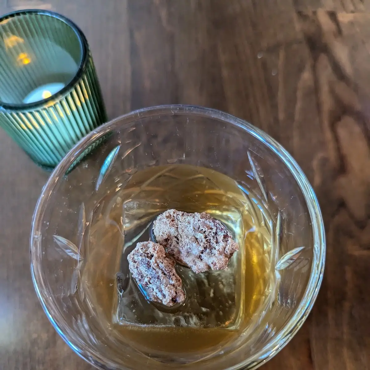 Brown Butter Old Fashioned