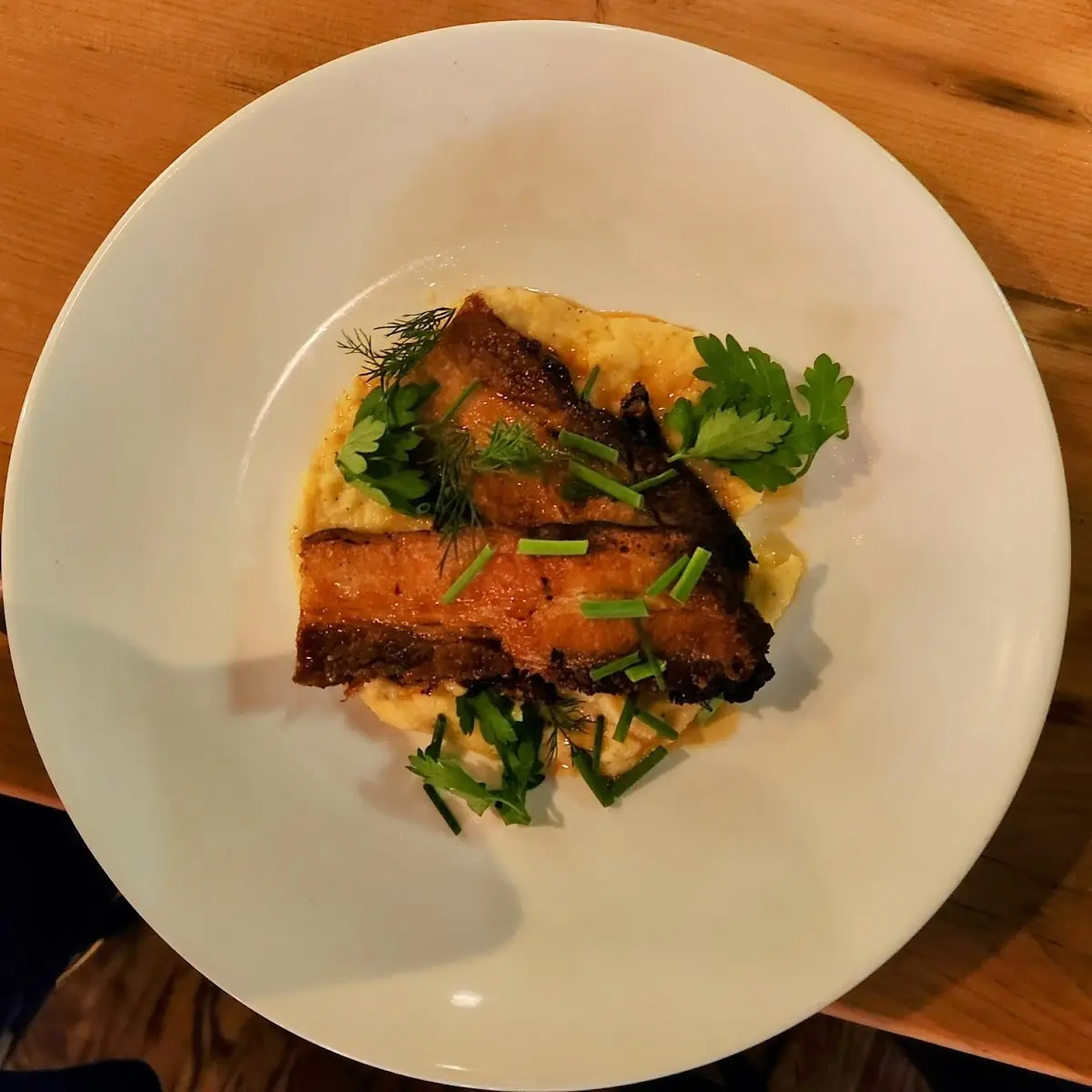 Roasted Pork Belly