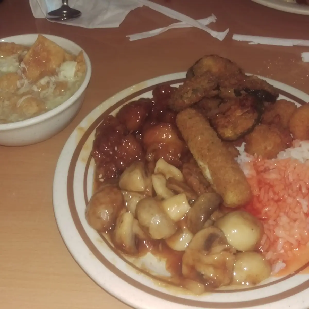 All You Can Eat Buffet