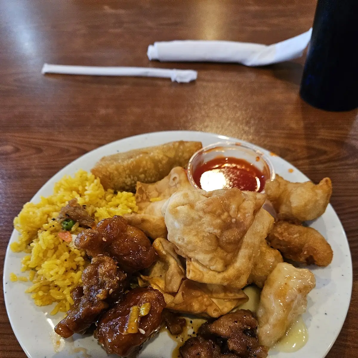 Boneless Wings