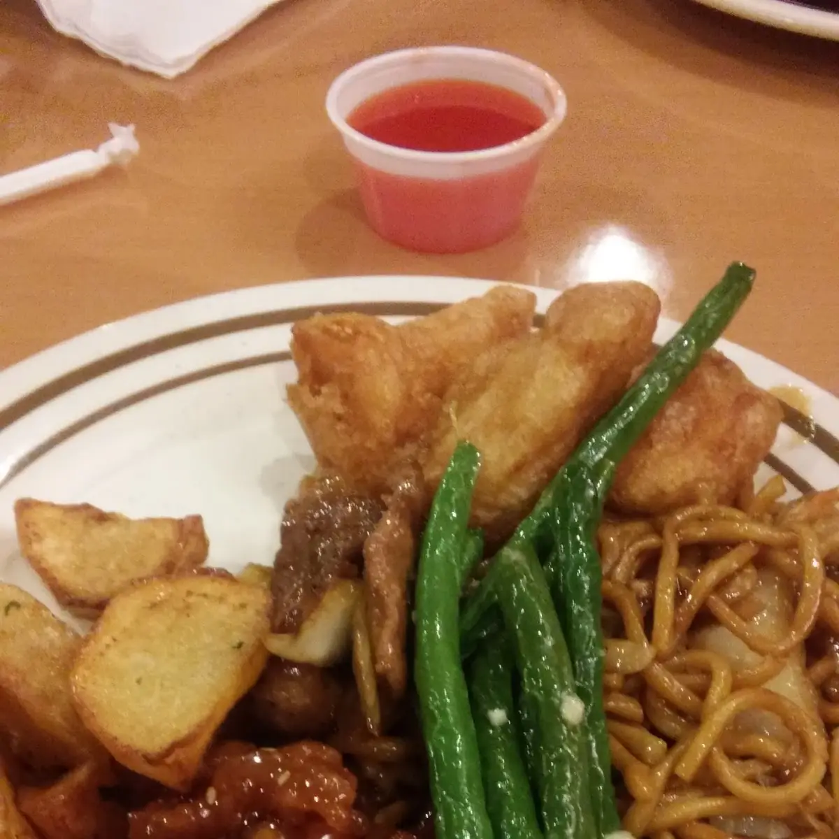 Sweet & Sour Chicken