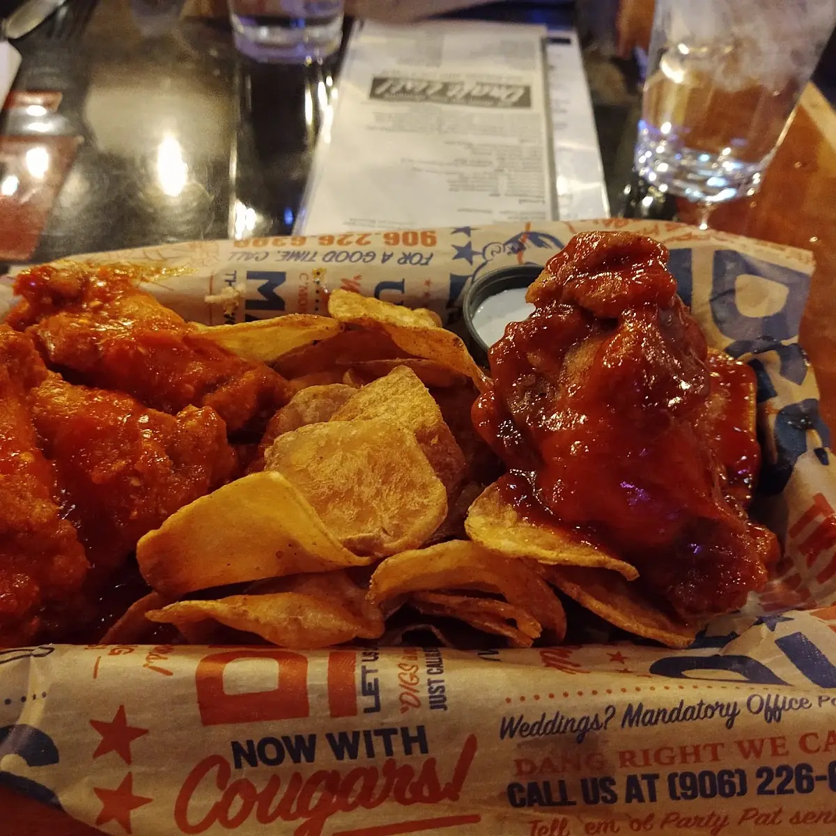 Chicken Wings