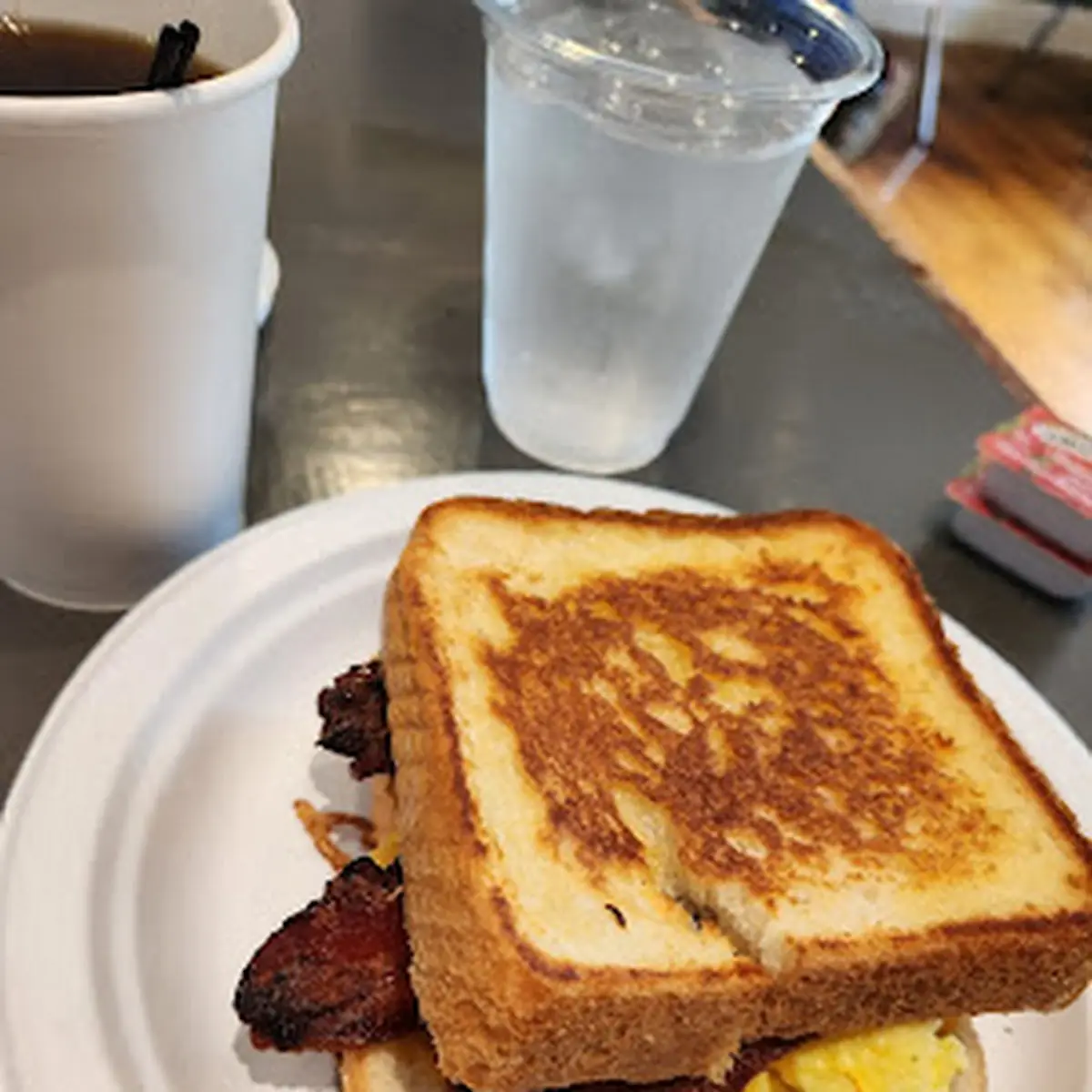 Breakfast Sandwich