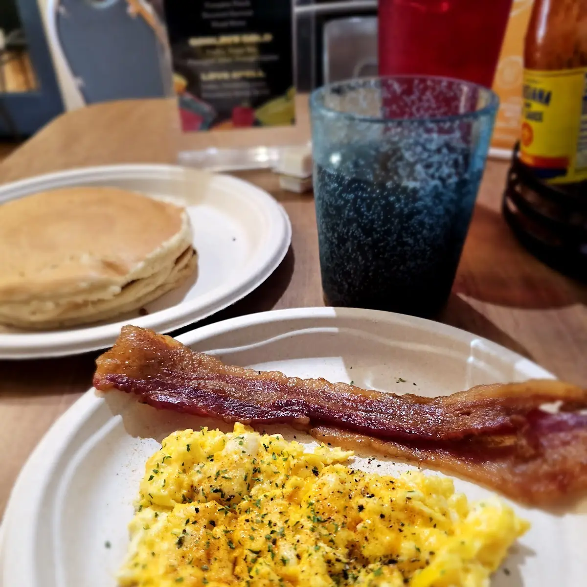 The Pancake Breakfast