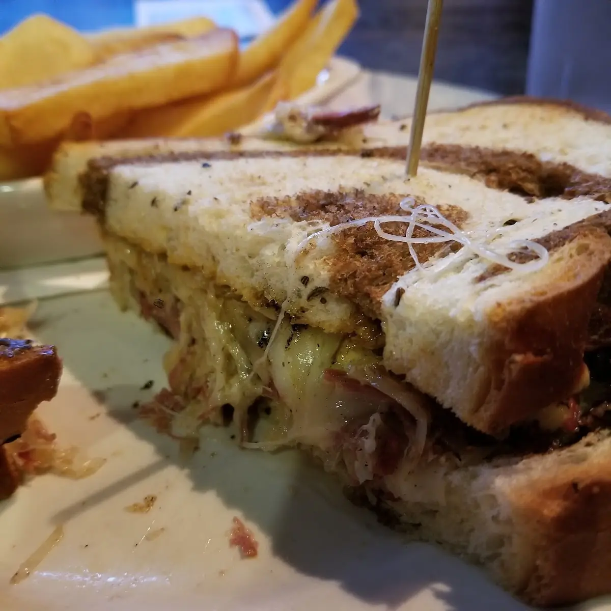 Reuben Sandwich