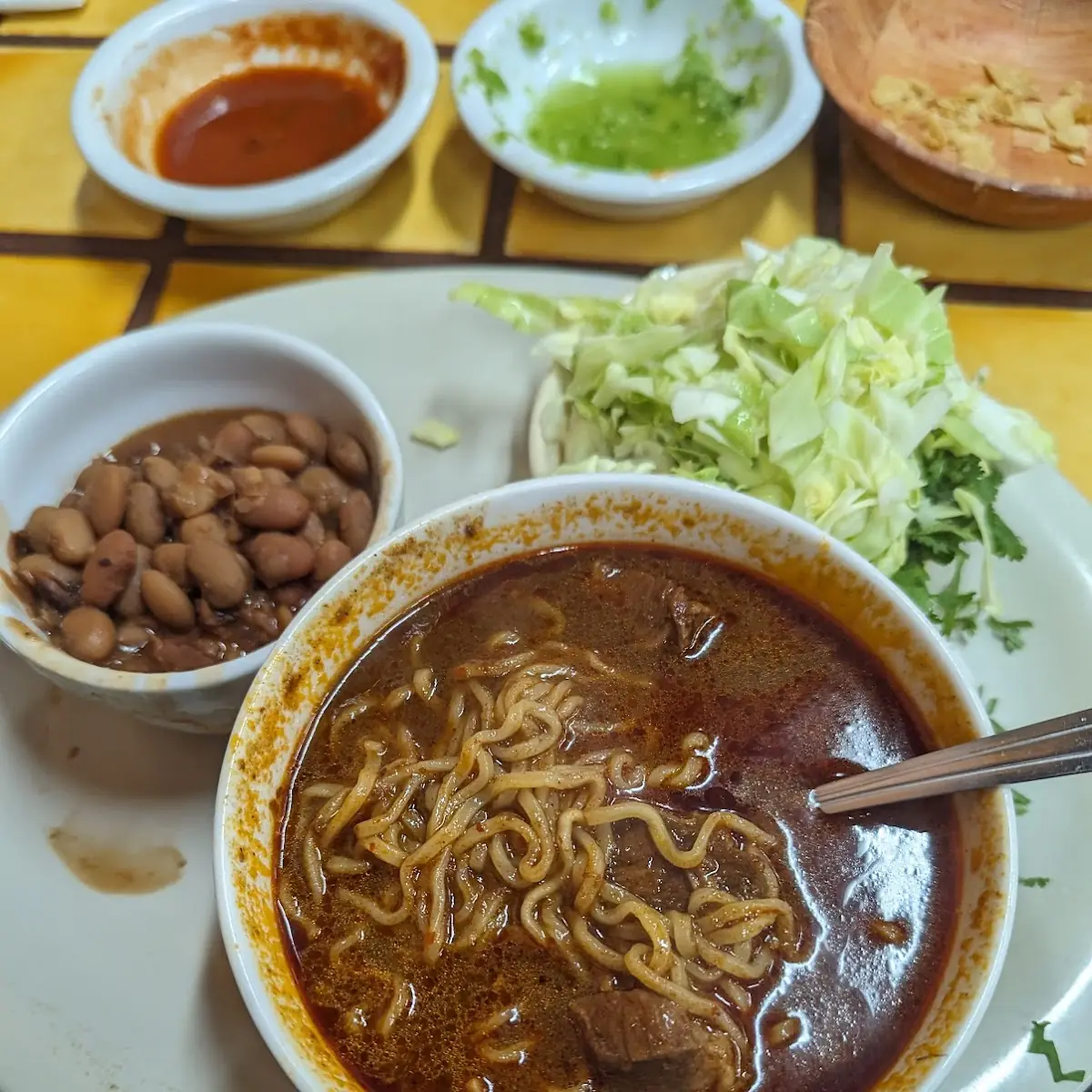 Birria Ramen