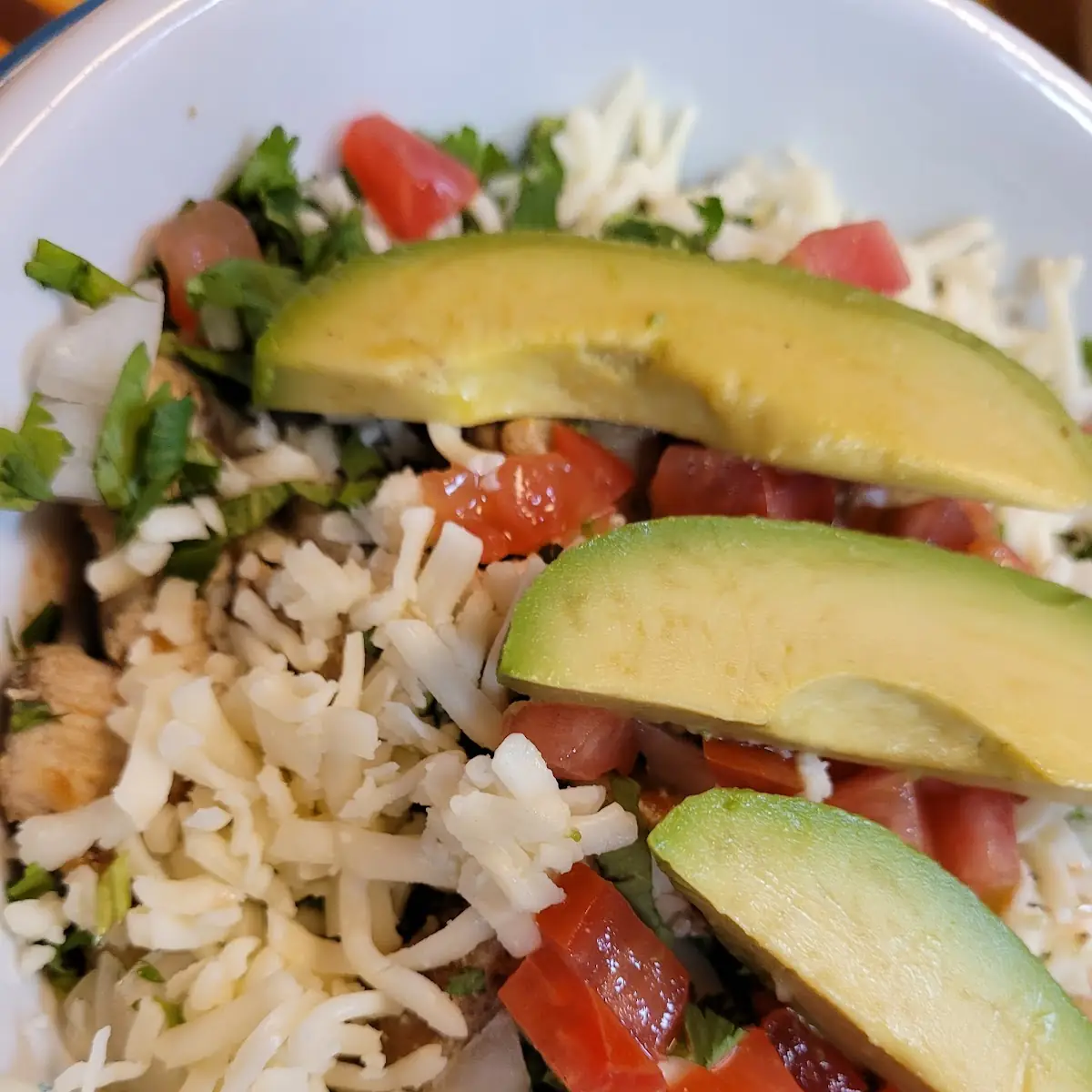 Burrito Bowl Chicken